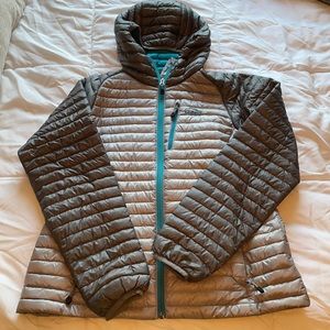 LL Bean 850 down jacket